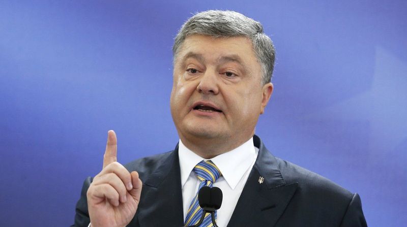 Порошенко назвал анахронизмом депутатскую неприкосновенность