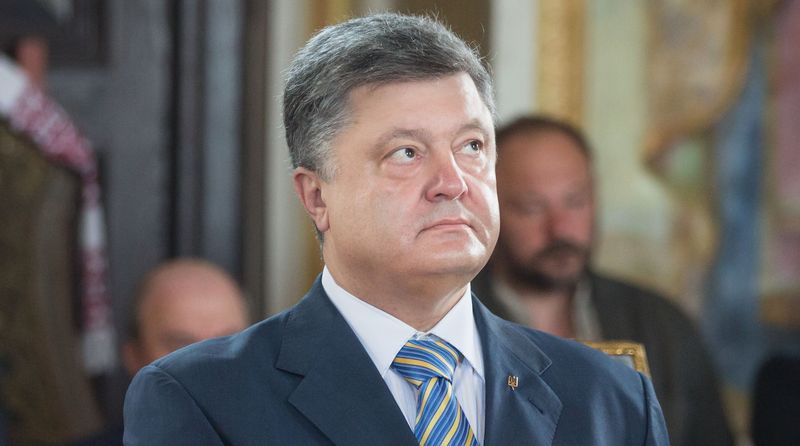 Порошенко: Ни одна страна не может лишить Украину европейского выбора