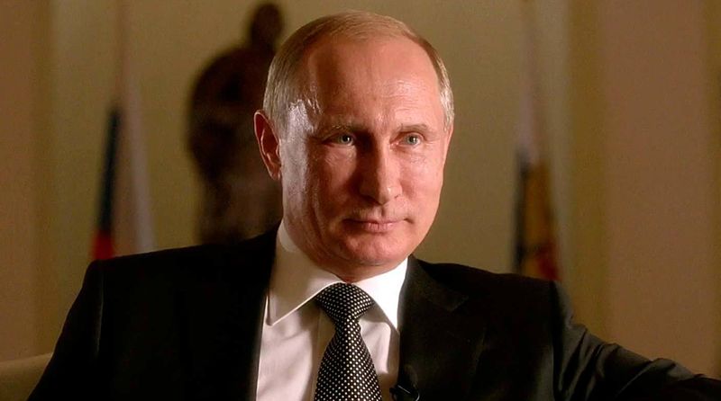 Путин: кому возглавить страну, определяет народ