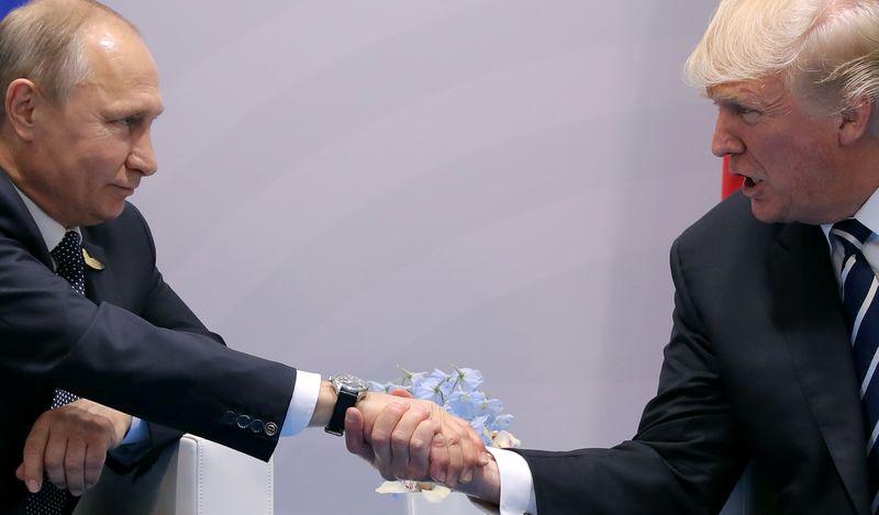 Меркель отреагировала на данные о второй встрече Путина и Трампа