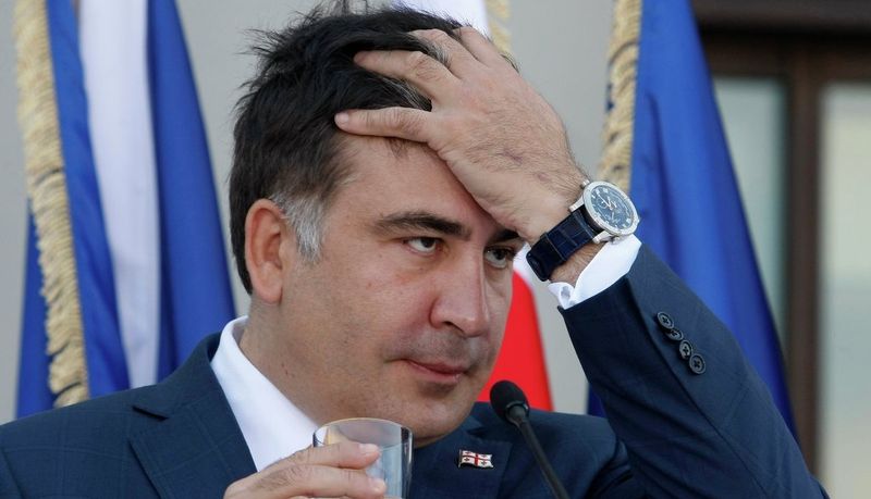 ГМС подтвердила лишение гражданства Саакашвили