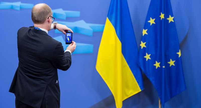 Завтра в Киеве открывается саммит Украина-ЕС