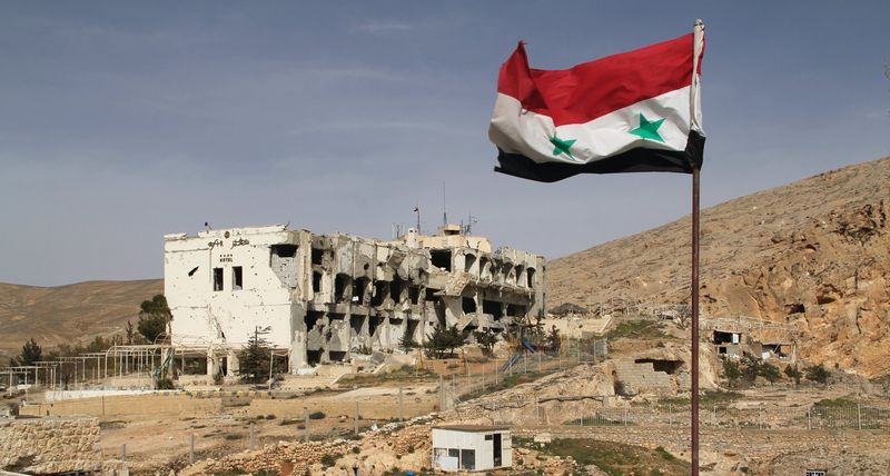 США предлагают России сотрудничество в сирийском конфликте