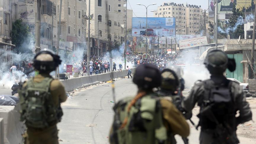 Столкновения в Иерусалиме: три человека погибли