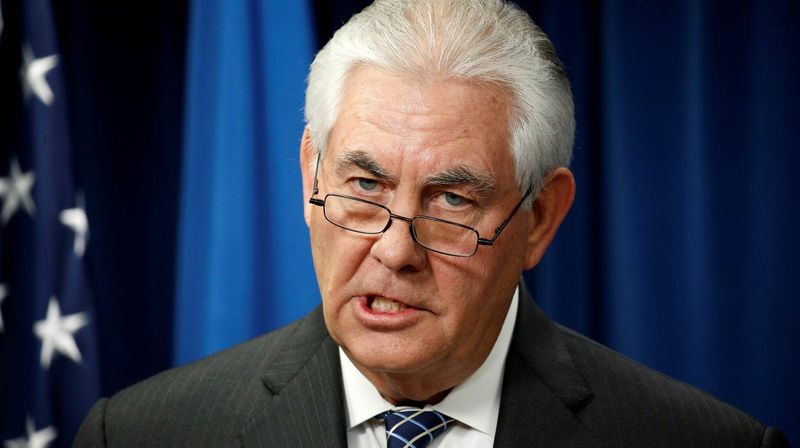 Тиллерсон: США готовы сотрудничать с Россией, Ираном и КНДР