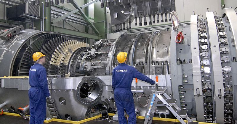 Siemens не подтверждает поставку в Крым еще двух турбин
