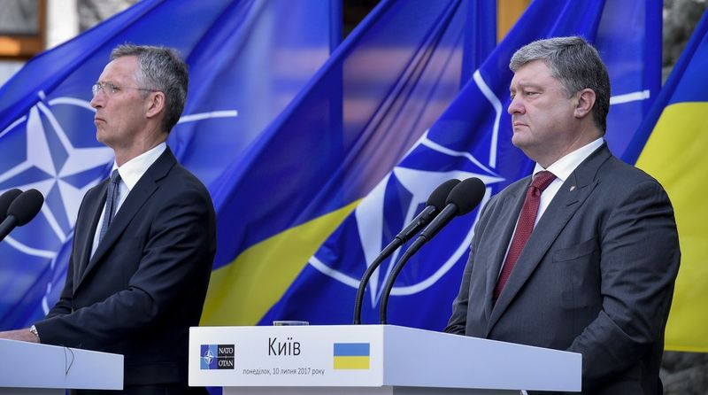 Forbes: Украина в НАТО? Америка должна отвергнуть эту ужасную идею (перевод)