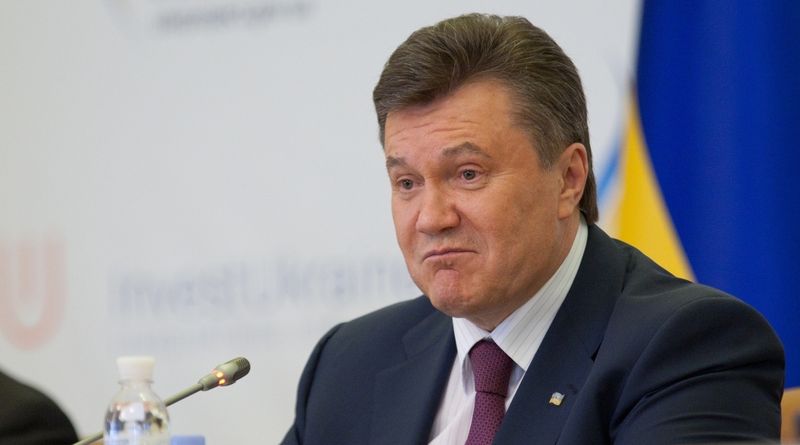 Адвокат: Янукович подал в ГПУ заявление о госперевороте
