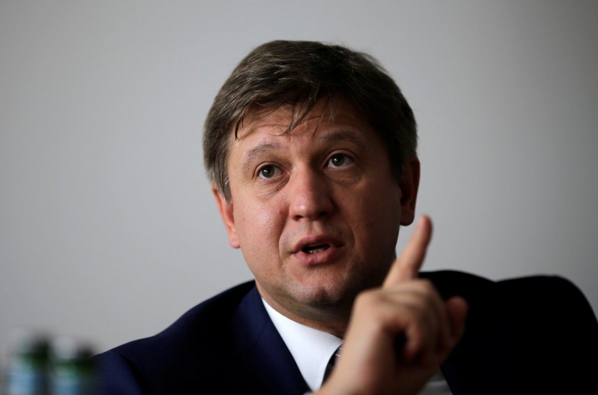 Луценко будет требовать отставки министра финансов