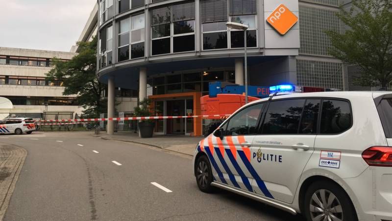 В Нидерландах захватили заложницу на радиостанции