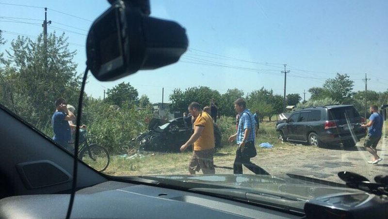 ДТП в Херсонской области: погибли четыре человека