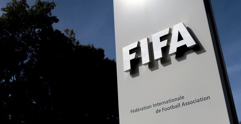 ФИФА обновила рейтинг национальных сборных