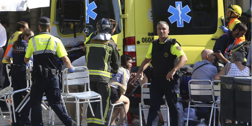«ИГИЛ» взяло на себя ответственность за теракт в Барселоне, — СМИ