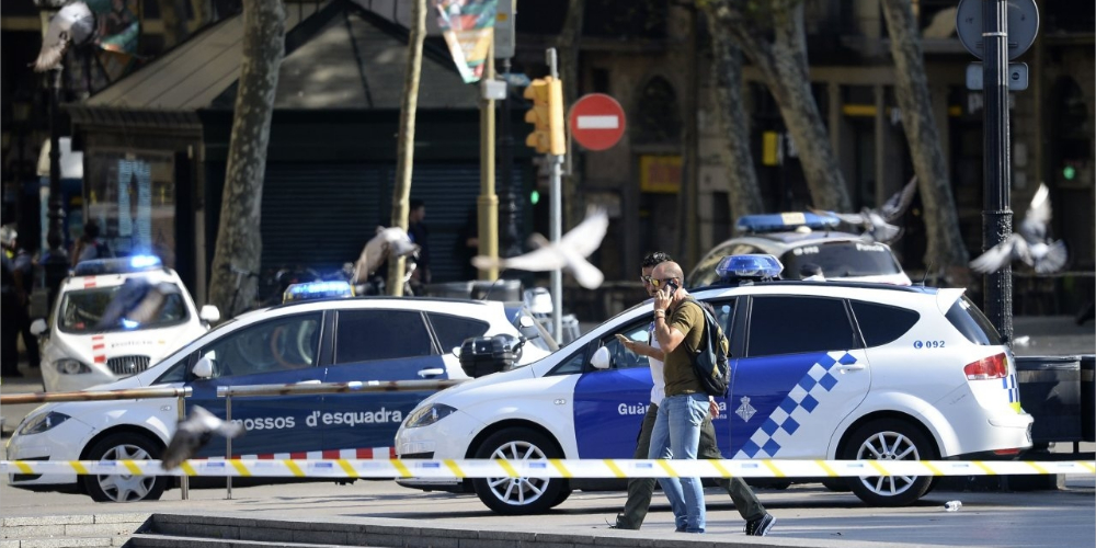 При теракте в Барселоне пострадали граждане 18 стран, — СМИ