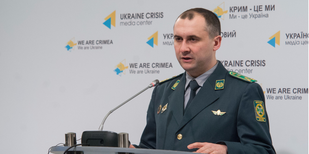 ГПСУ: С начала года в Украину не пустили более 3 тысяч россиян