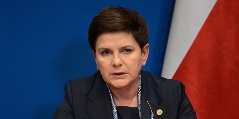 Шидло: Польше не был возмещен ущерб от ВМВ