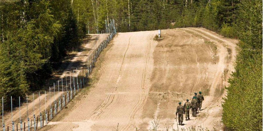 НАБУ: Задержаны 6 человек по делу о присвоении средств, выделенных на проект «Стена»