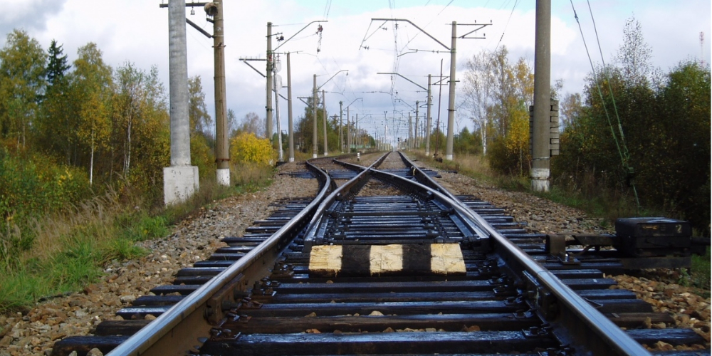 Россия завершила строительство железной дороги в обход Украины