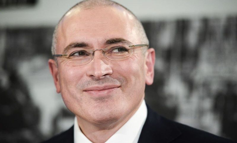 Ходорковский привел Кличко в пример Путину
