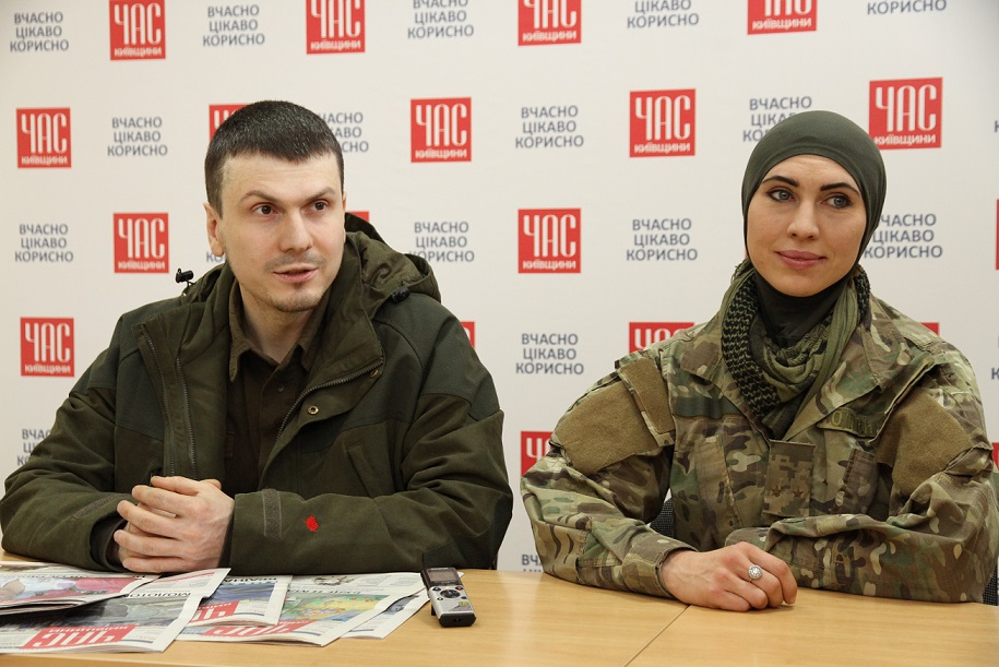 Шарий опубликовал ролик по делу о перестрелке с участием Окуевой и Осмаева