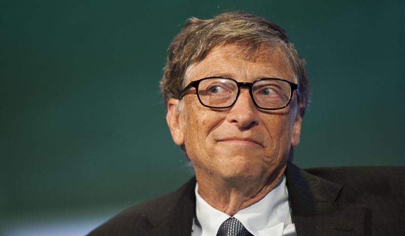 Гейтс перечислил $4,6 млрд на благотворительность