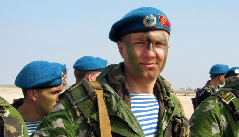 Муженко: 467 крылатых пехотинца отдали жизнь за свободу Украины