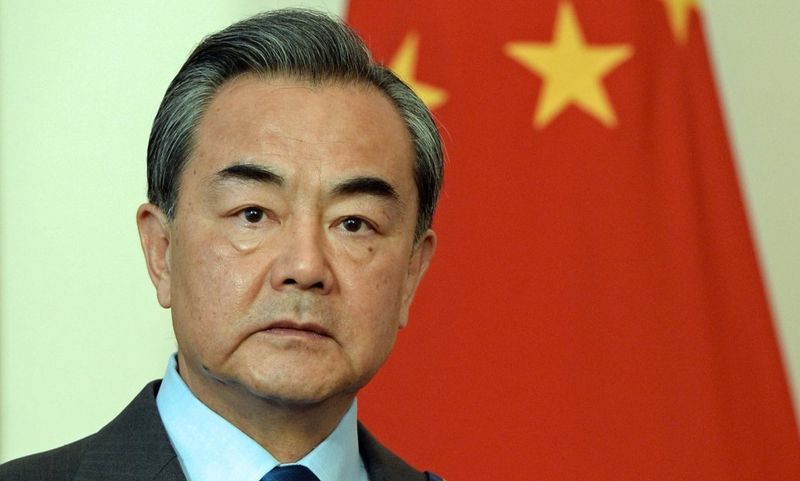 Глава МИД КНР призвал «притормозить» взаимные провокации США и КНДР