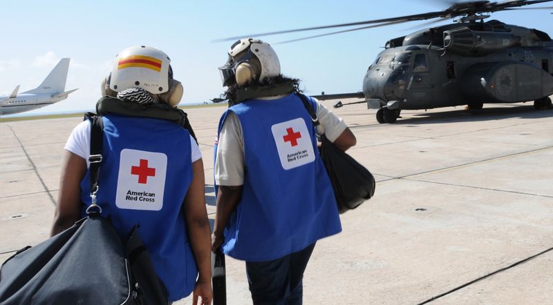 В Африке погибли шесть волонтеров Красного Креста