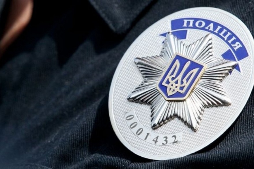 Полиция открыла уголовное производство из-за карты без Крыма в Броварах