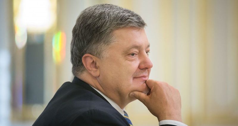 Порошенко: в Украине преодолен пик преступности