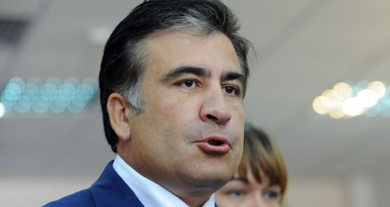 Саакашвили сообщил, когда намерен вернуться в Украину