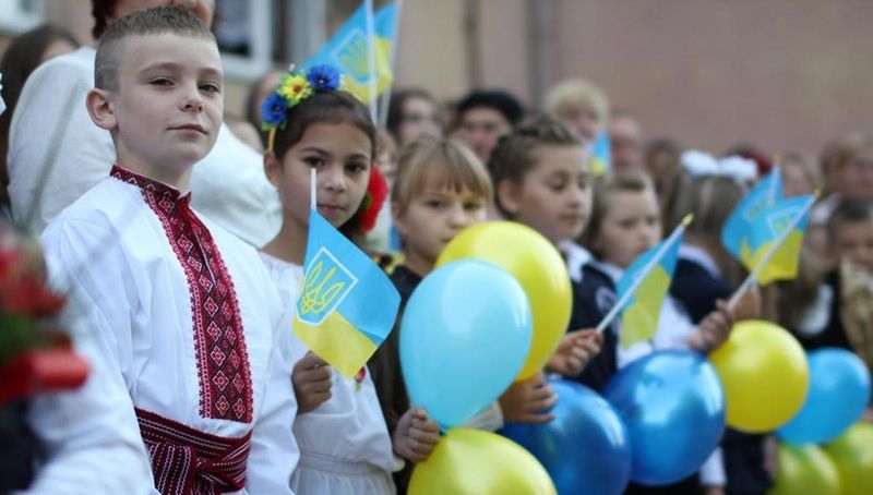СБУ выясняет ситуацию с украинскими школьниками в России