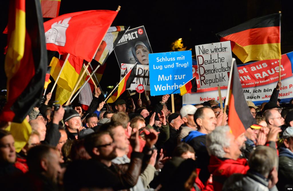 The Guardian: Что ошеломляющая победа AfD означает для Германии и Европы (перевод)