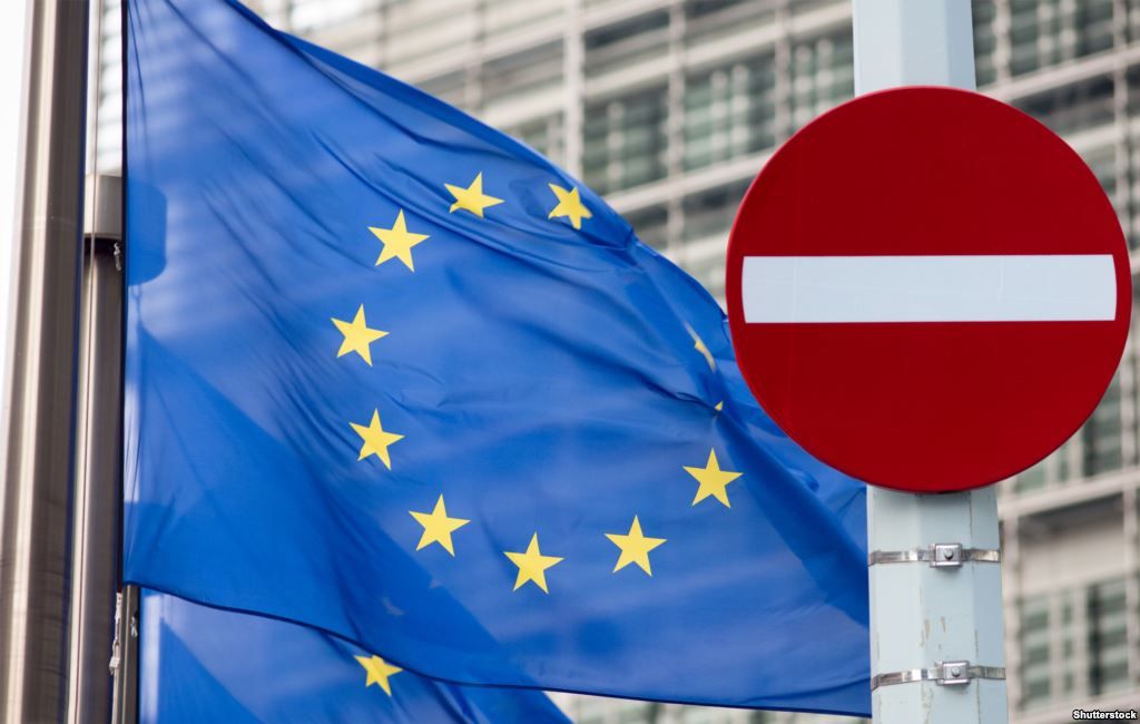 ЕС запускает онлайн-карту санкций