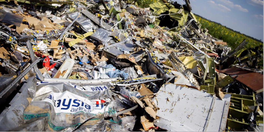 Суд над подозреваемыми в катастрофе MH17 может пройти в Гааге