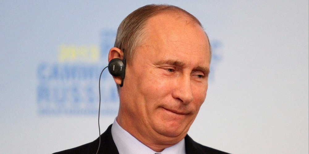 Путин: Тиллерсон попал в плохую компанию