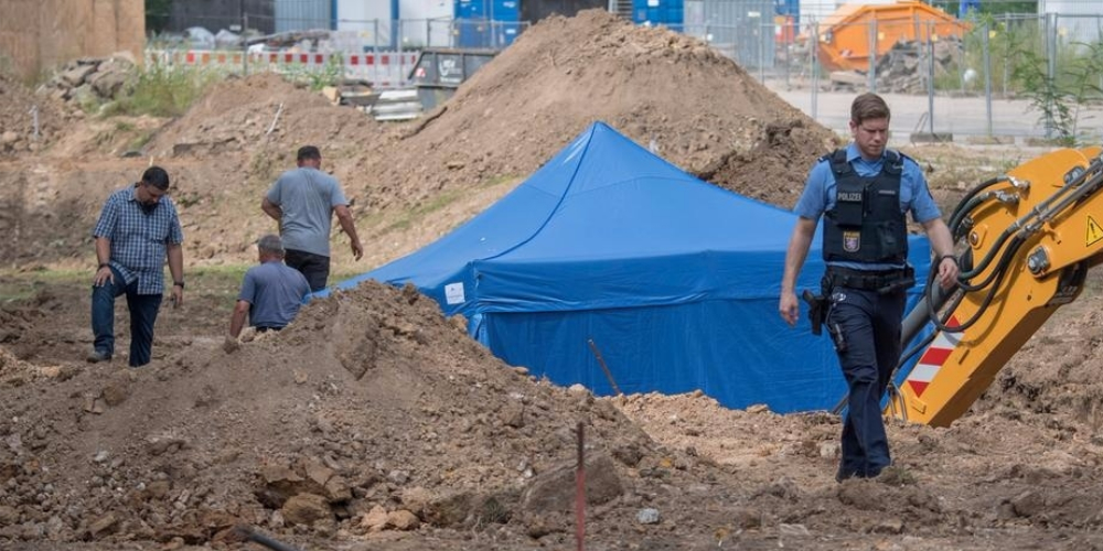 Во Франкфурте из-за бомбы времен ВМВ эвакуировали более 60 тыс человек