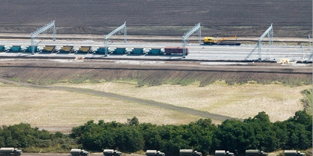 РЖД запустила регулярное грузовое движение в обход Украины