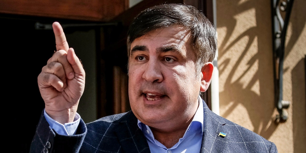 Полиция не будет принимать особых мер в связи с митингом Саакашвили в Черновцах
