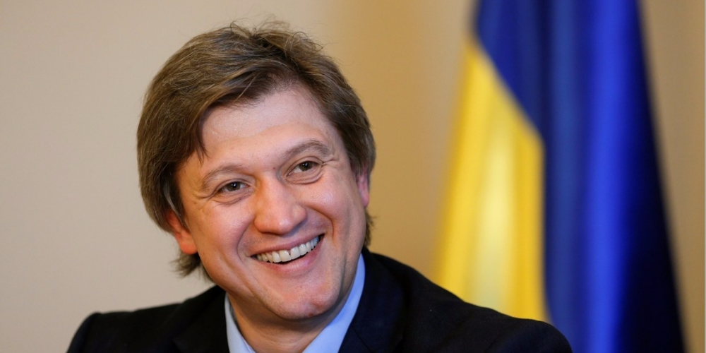 Данилюк: Украина – новое дыхание Европы