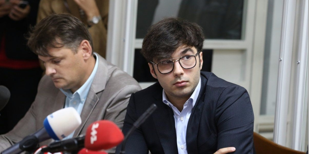 Суд запретил Шуфричу-младшему управлять автомобилем 2 месяца