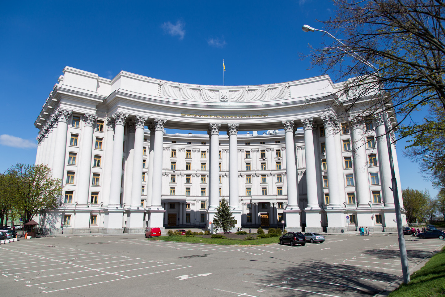 МИД: В России украинских консулов не допустили к Грибу