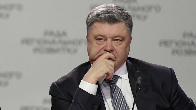 Порошенко: Россия агрессивно закрыла свой рынок для украинских товаров