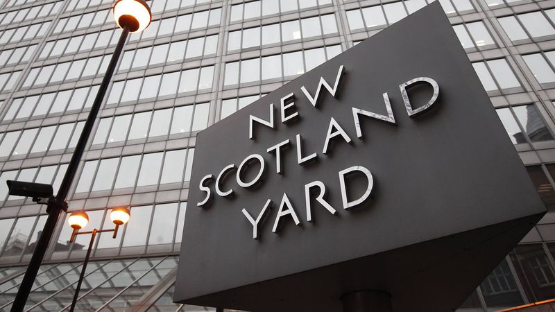 Задержан подозреваемый по делу о взрыве в лондонском метро