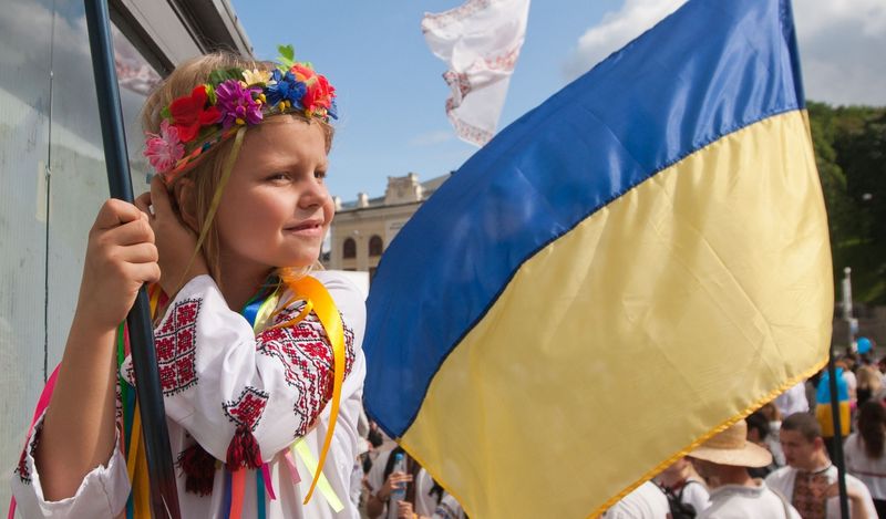 Госстат: с начала года население Украины сократилось почти на 130 тыс
