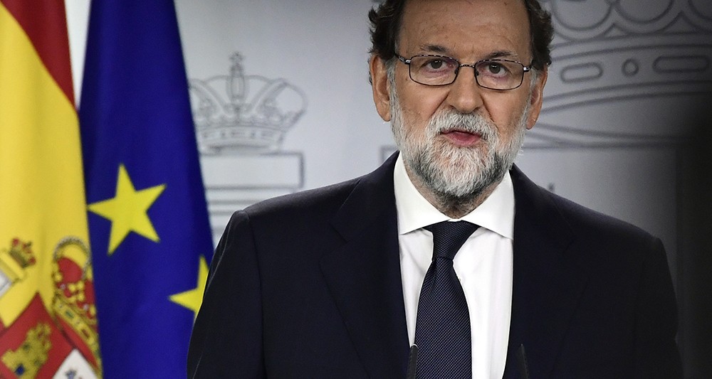 Премьер Испании: В Каталонии не было референдума
