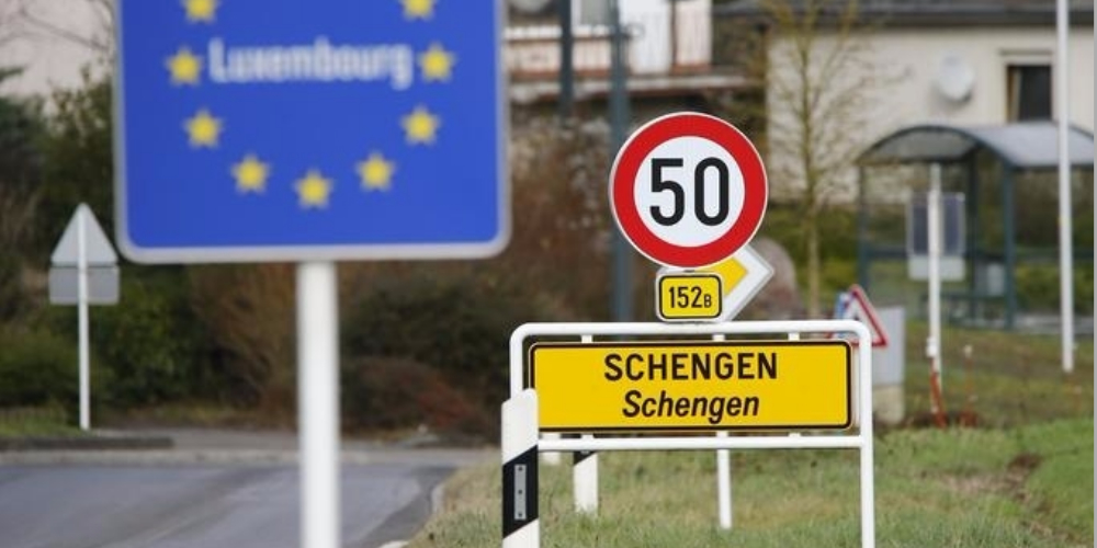 Европарламент одобрил новую систему регистрации на границах Шенгенской зоны
