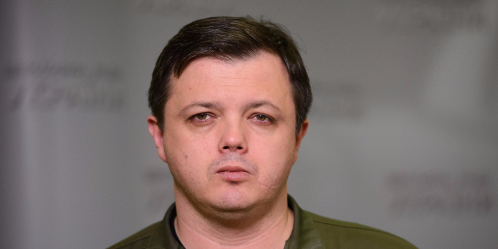 Семенченко предложил Следкому заочно расстрелять Парасюка