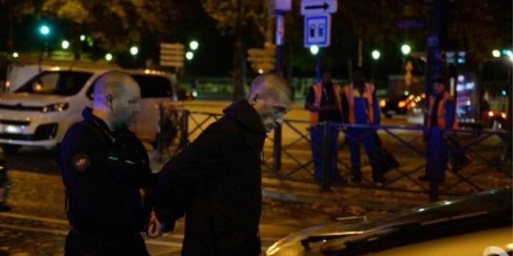 Шарий прокомментировал задержание Павленского во Франции