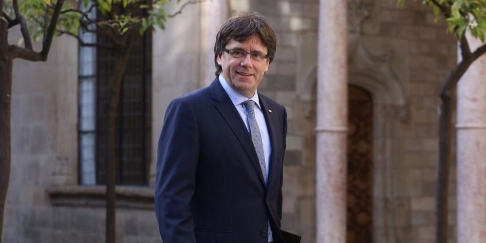 Глава Каталонии: Регион объявит о независимости в течение нескольких дней